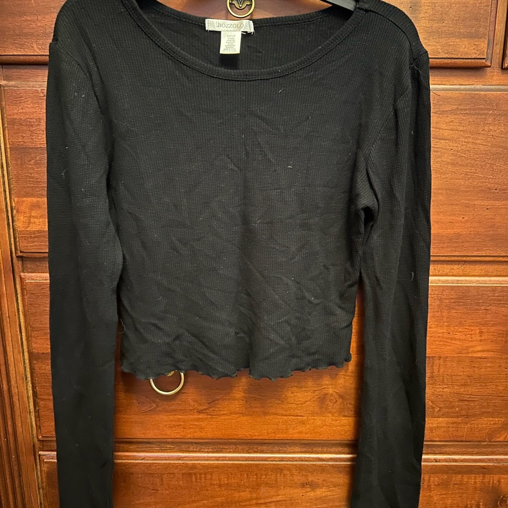 Bozzolo blouse